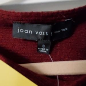 Joan Vass Sweaters - Sweater Joan Vass Sweaters - Sweater